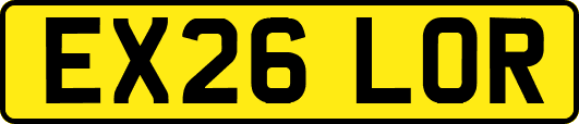 EX26LOR