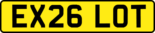 EX26LOT