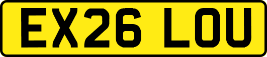 EX26LOU
