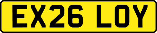 EX26LOY