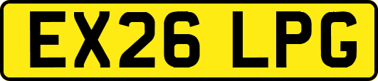 EX26LPG