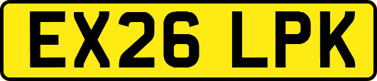 EX26LPK