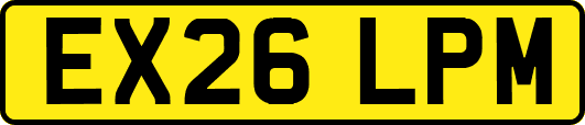 EX26LPM