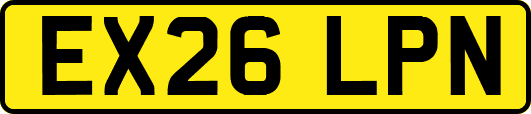 EX26LPN