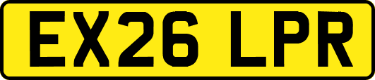 EX26LPR