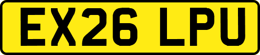 EX26LPU