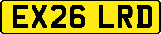 EX26LRD