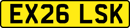 EX26LSK