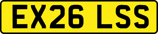 EX26LSS
