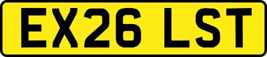 EX26LST