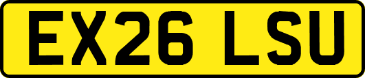 EX26LSU