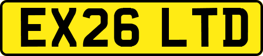 EX26LTD