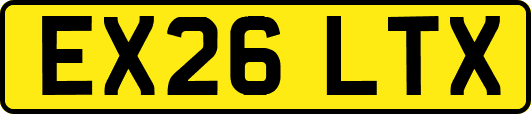EX26LTX