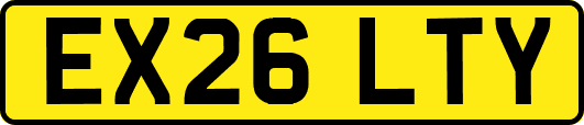 EX26LTY