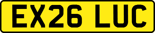EX26LUC