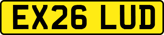 EX26LUD