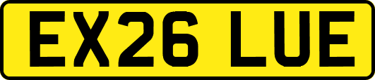 EX26LUE