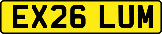 EX26LUM