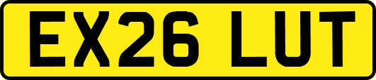 EX26LUT