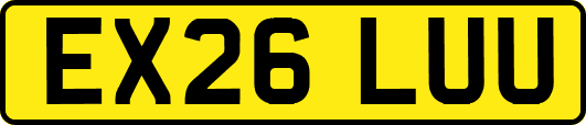 EX26LUU