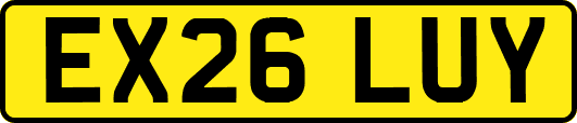 EX26LUY