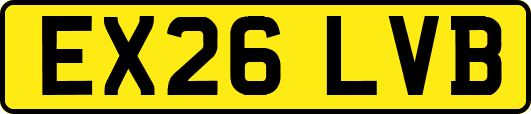EX26LVB