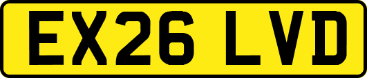 EX26LVD