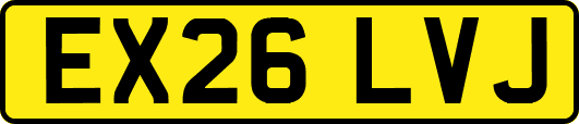 EX26LVJ