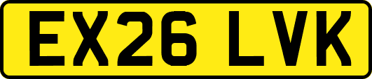 EX26LVK