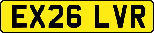 EX26LVR