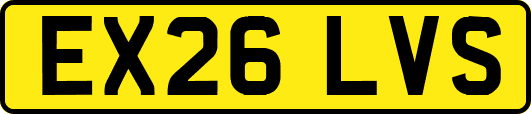 EX26LVS
