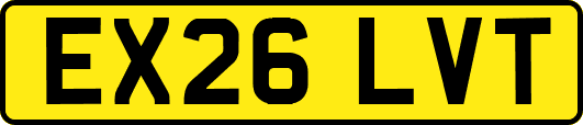 EX26LVT