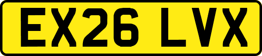 EX26LVX
