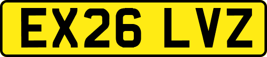 EX26LVZ