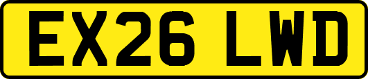EX26LWD