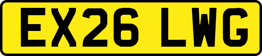 EX26LWG