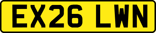 EX26LWN