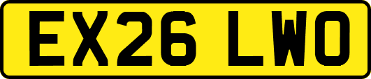 EX26LWO
