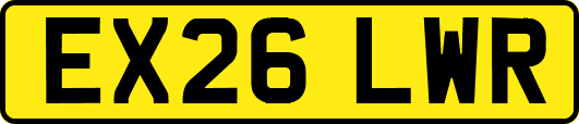 EX26LWR