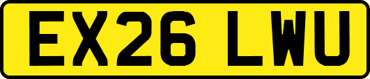 EX26LWU