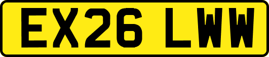 EX26LWW