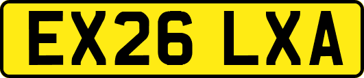 EX26LXA