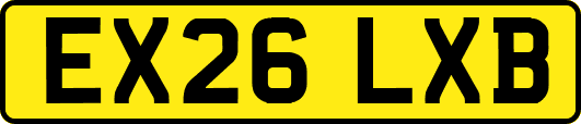 EX26LXB