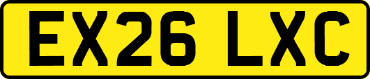 EX26LXC