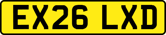 EX26LXD
