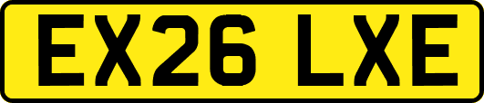 EX26LXE