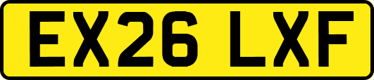 EX26LXF