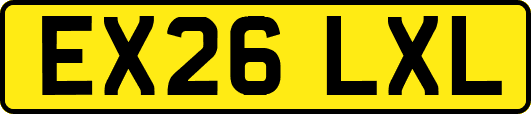 EX26LXL