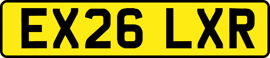 EX26LXR