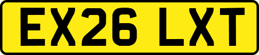 EX26LXT
